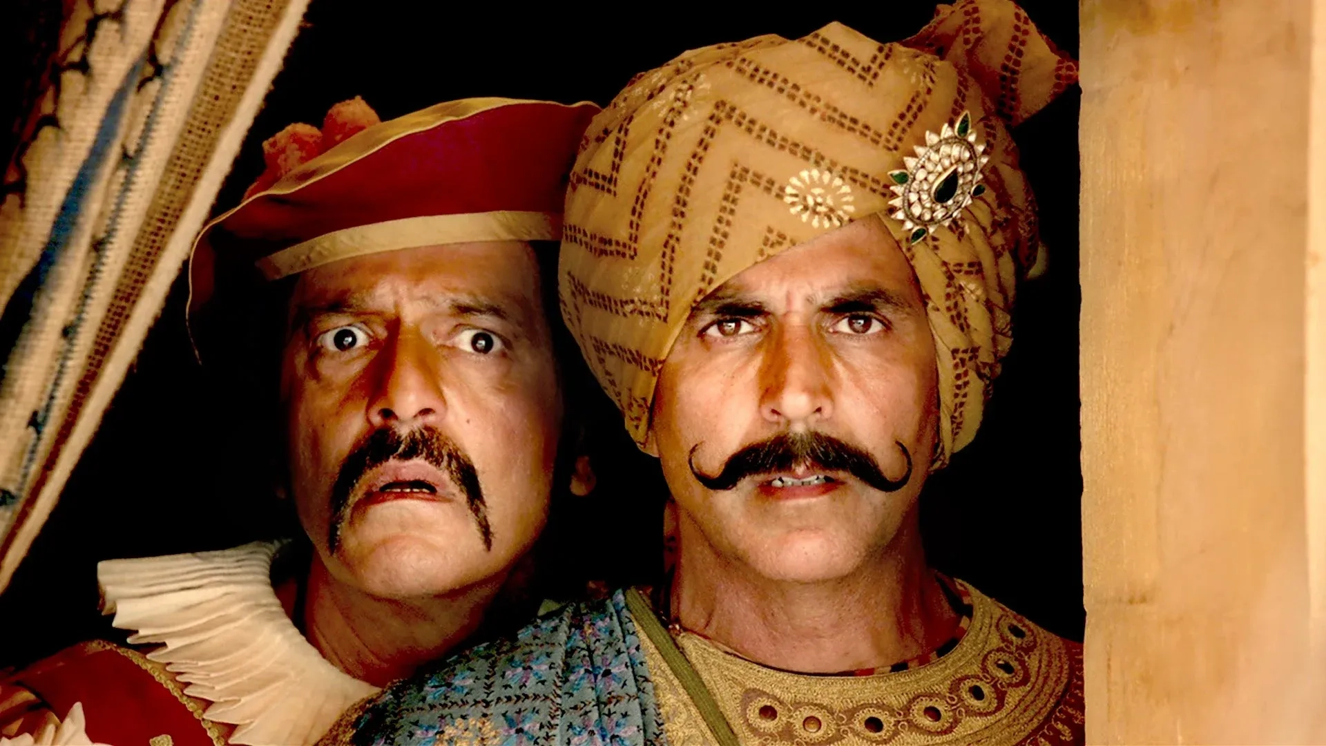 فیلم هندی خانه شلوغ 4 (Housefull 4 - 2019)