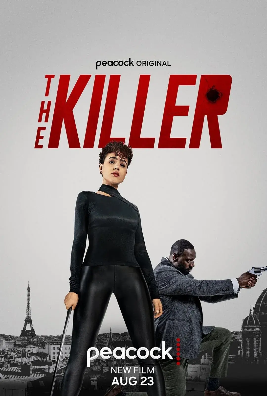 فیلم قاتل 2024