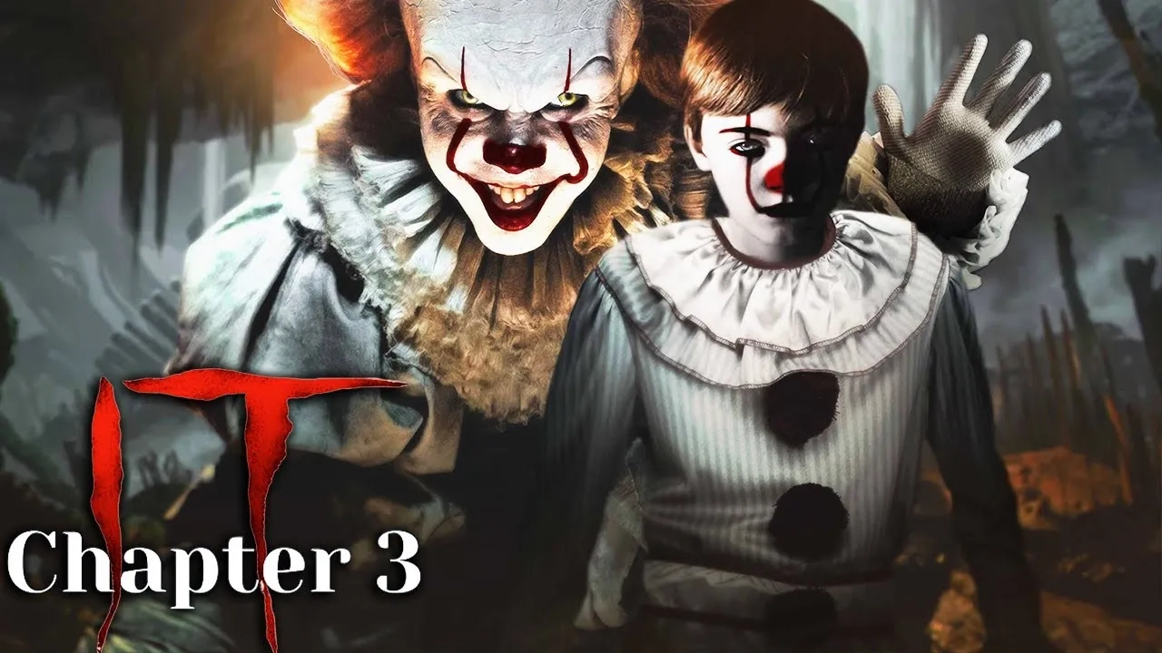 فیلم ایت فصل سوم (It: Chapter Three 2025)