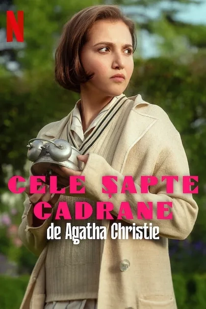 فیلم راز هفت ساعت (Agatha Christie's Seven Dials 2026)