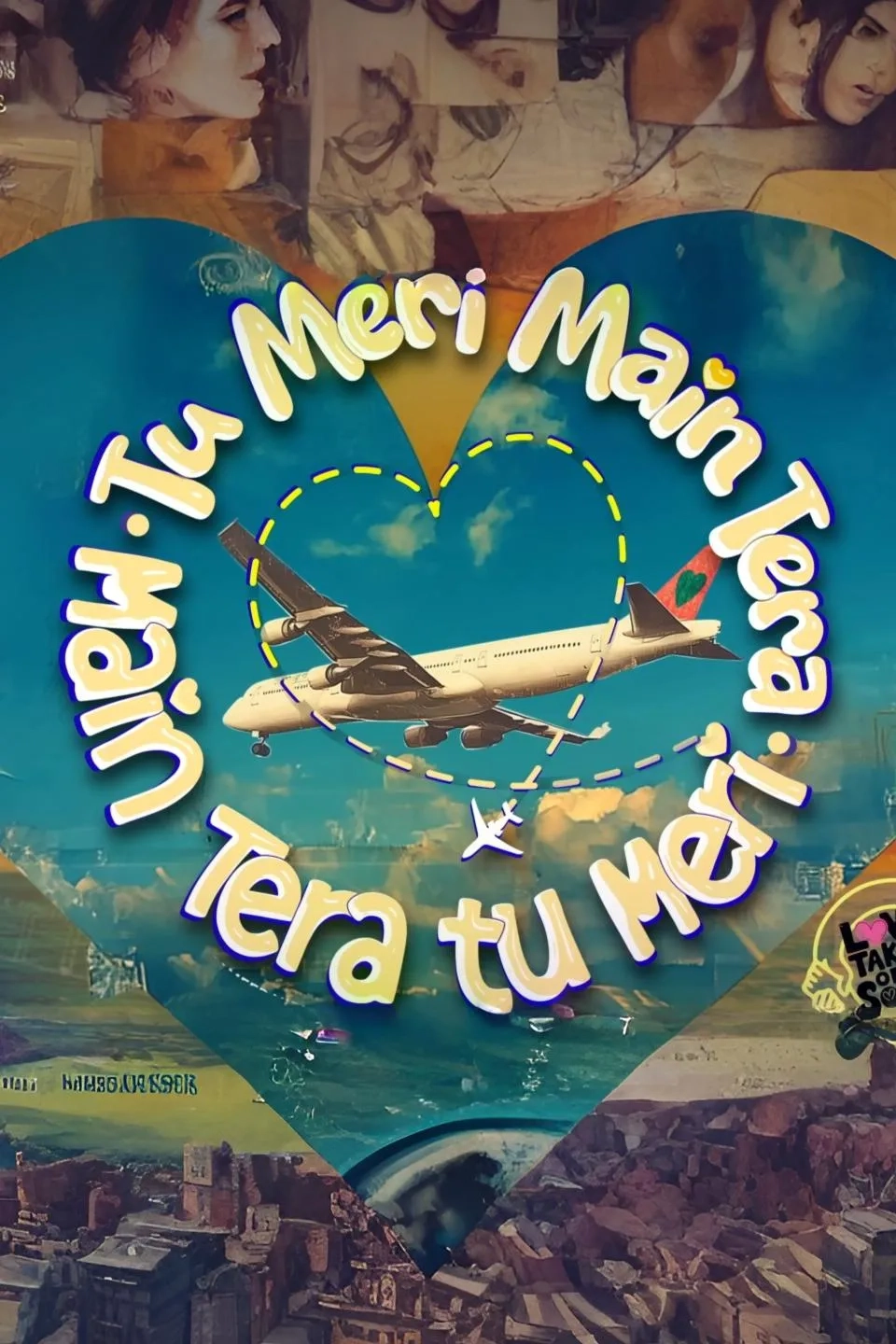 فیلم تو مال منی، من مال تو هستم، من مال تو هستم، تو مال منی