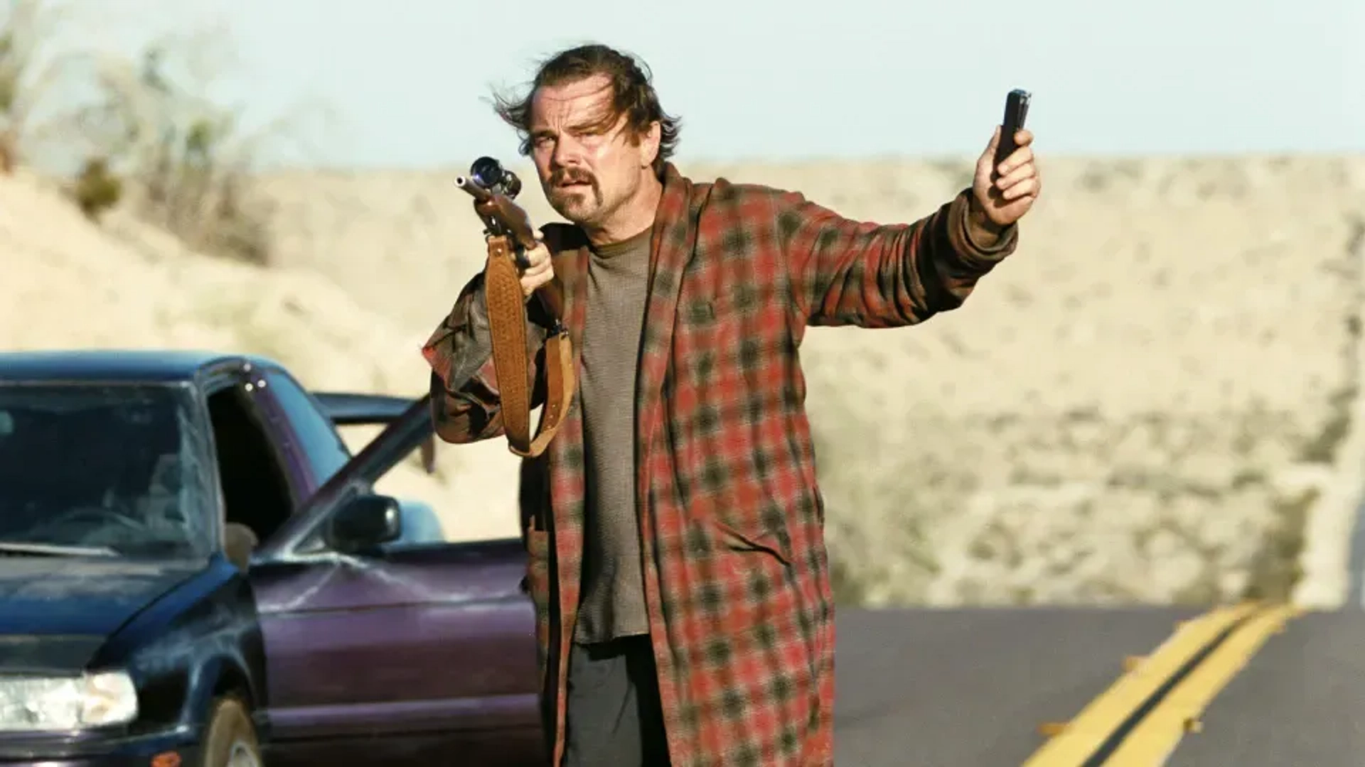 هت‌تریک تاریخی پل توماس اندرسون و دی‌کاپریو؛ «یک نبرد پس از دیگری» بهترین فیلم سال ۲۰۲۵ شد 