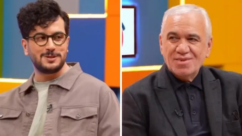 امیرحسین قیاسی مقابل جادوگر نقل و انتقالات فوتبال؛ تیزر هفتمین قسمت رباط صلیبی منتشر شد