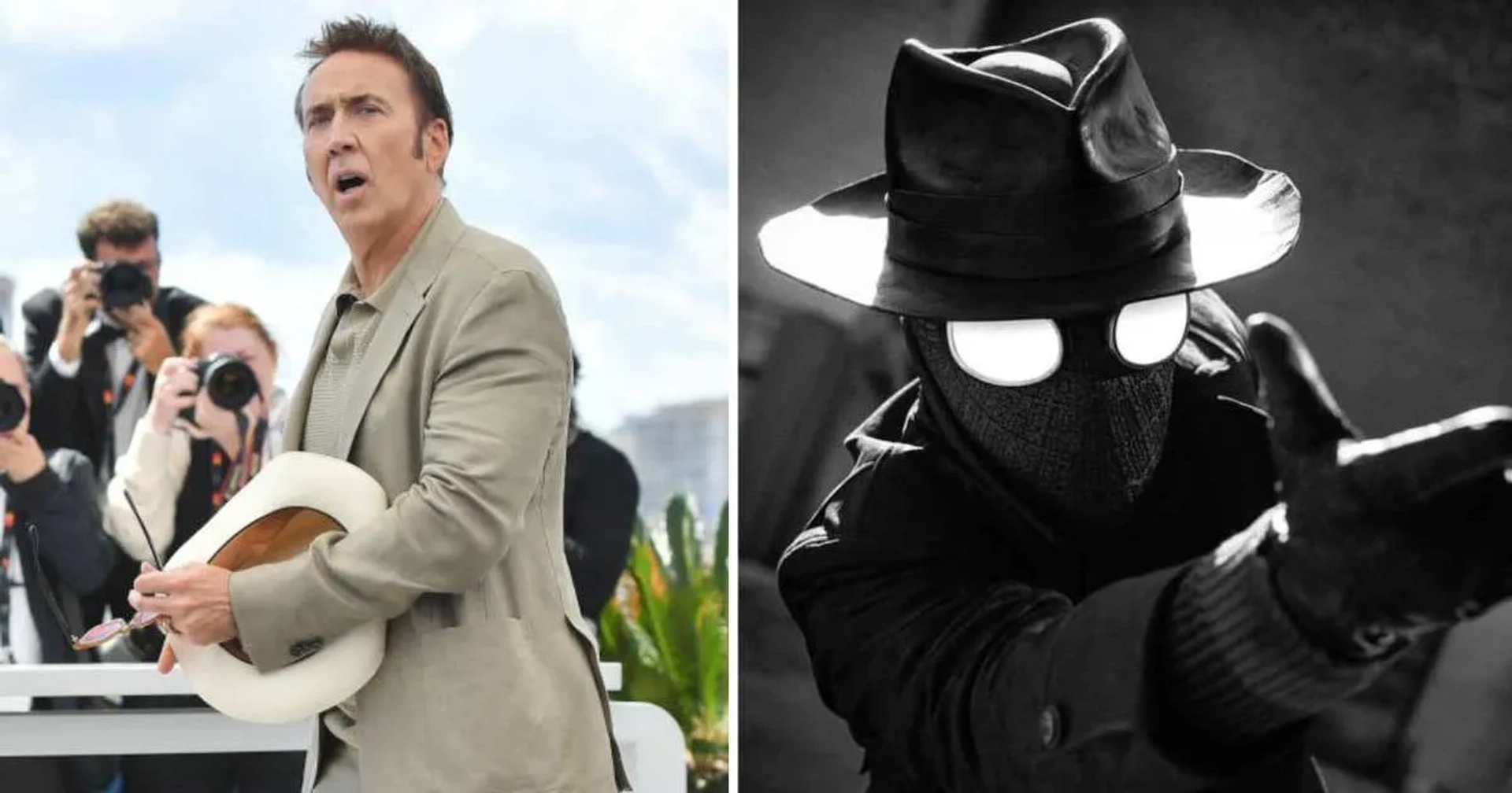 نیکلاس کیج در نقش بن رایلی؛ تغییر بزرگ در داستان سریال Spider-Noir آمازون