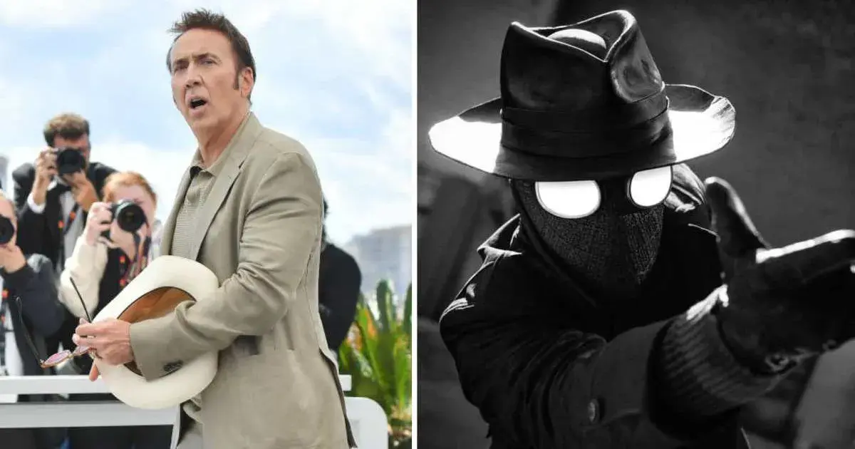 نیکلاس کیج در نقش بن رایلی؛ تغییر بزرگ در داستان سریال Spider-Noir آمازون