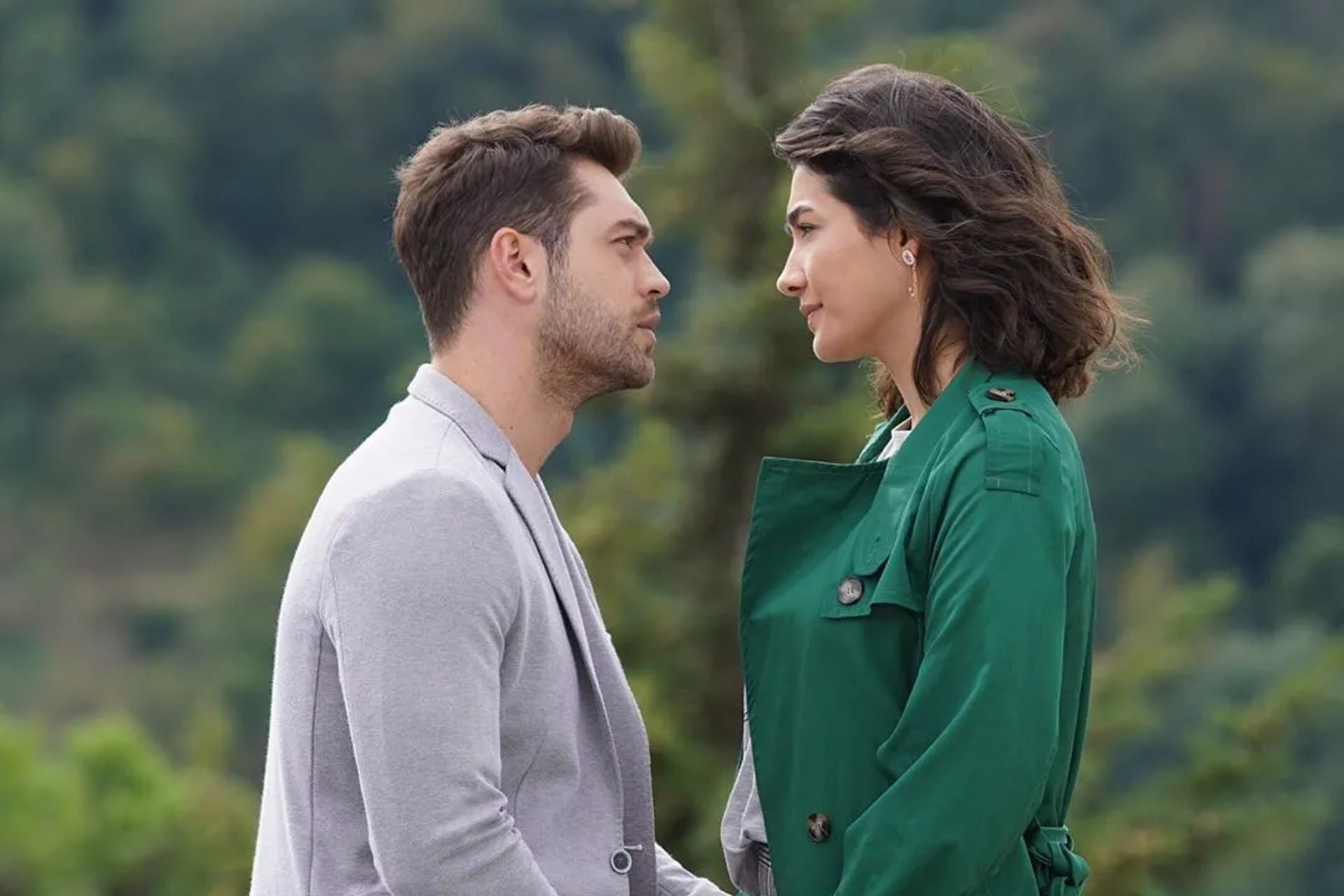 سریال ترکی همه جا تو (Her Yerde Sen 2019)