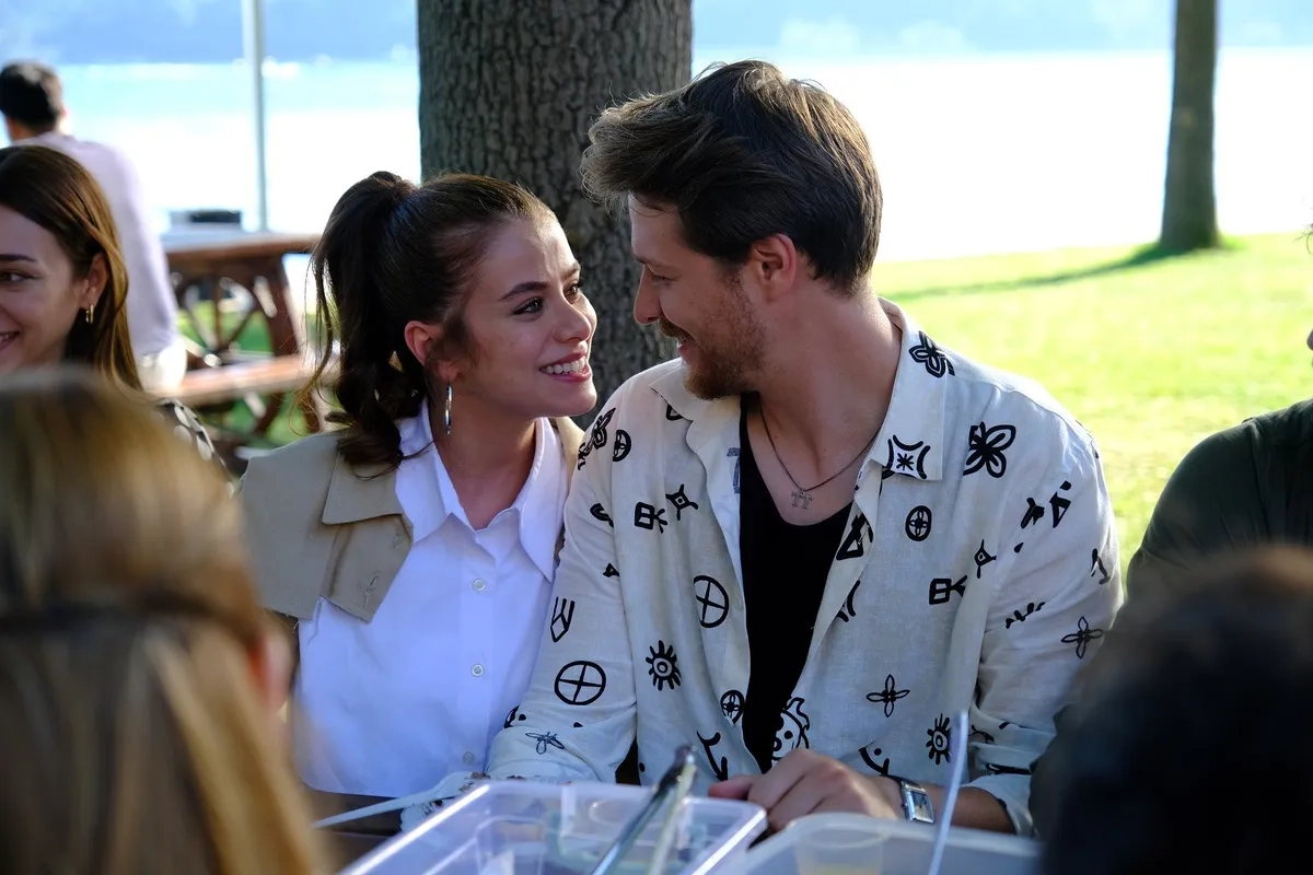 سریال ترکی دوست میداری (You Like 2022)