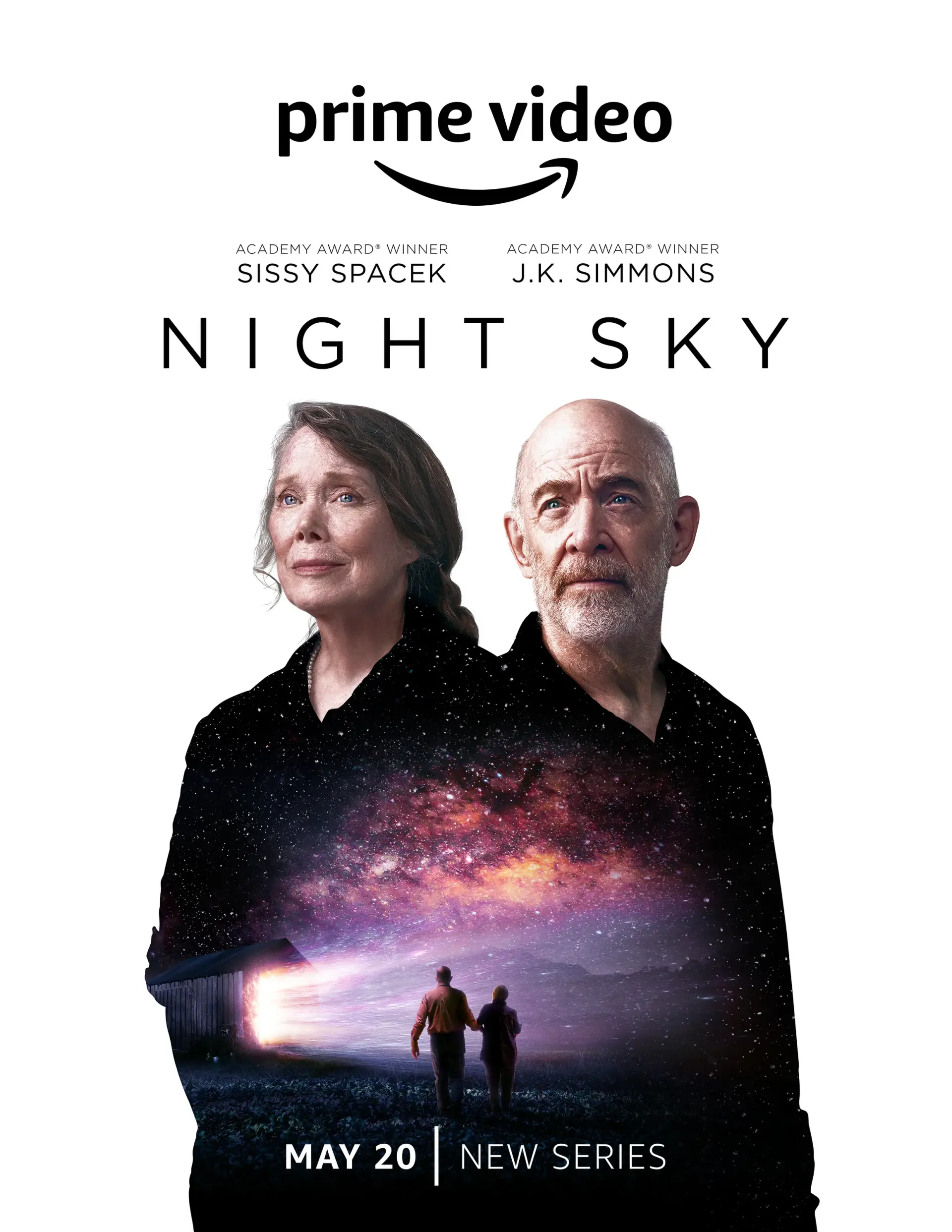 سریال آسمان شب (Night Sky 2022)