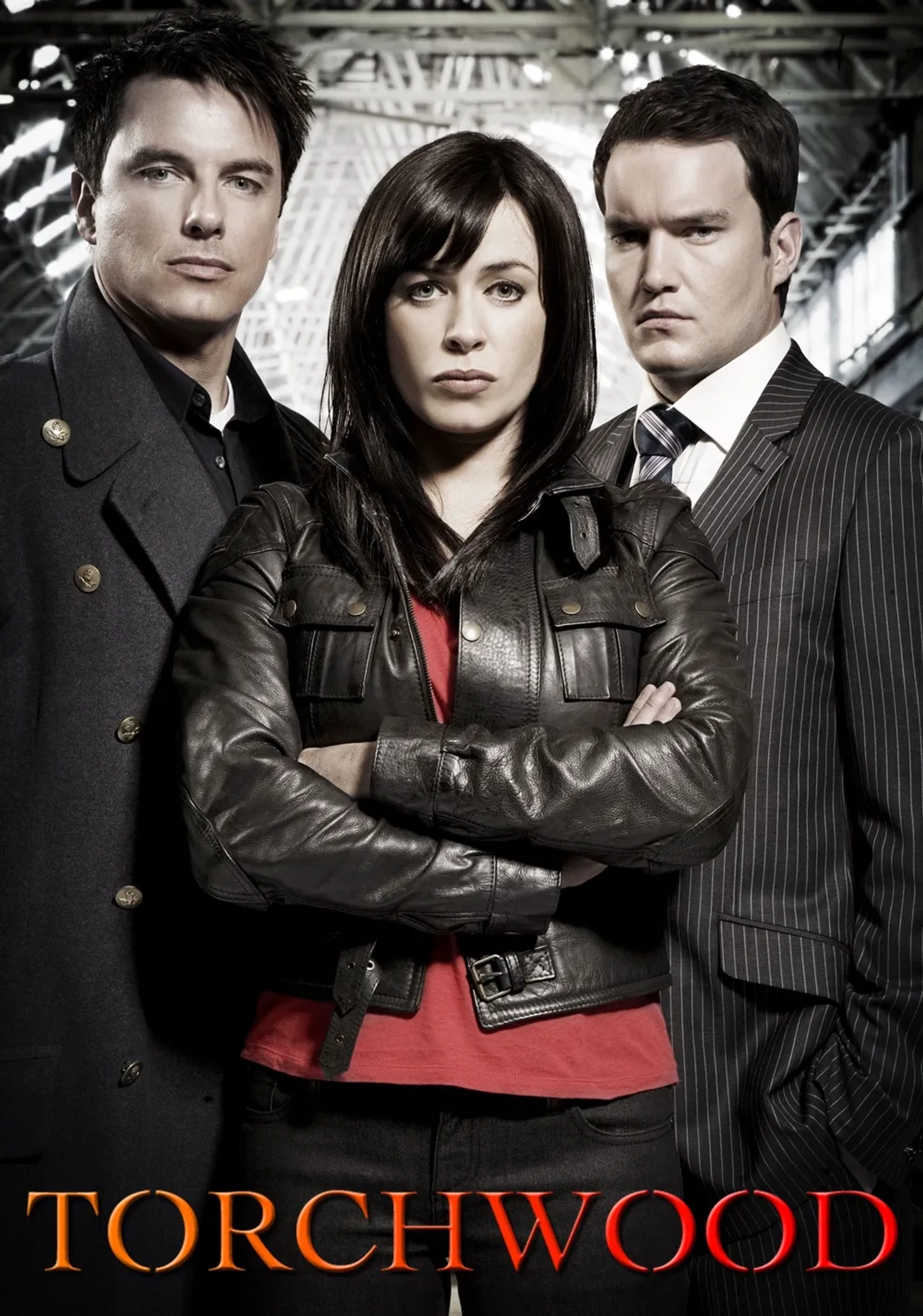 سریال مشعل (Torchwood 2006)