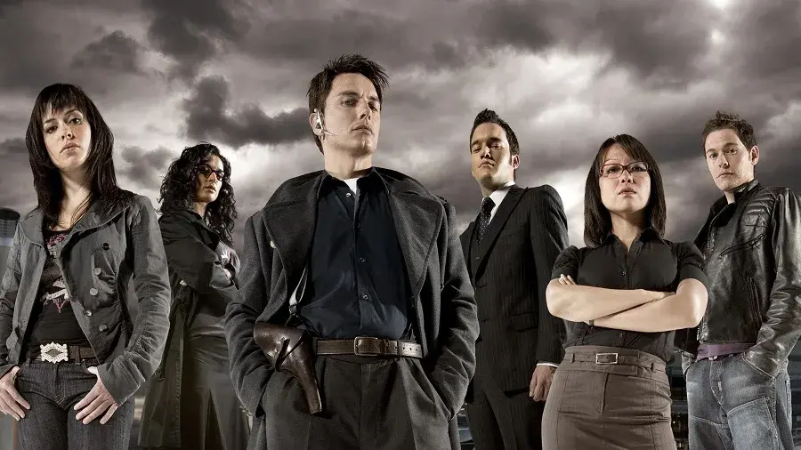 سریال مشعل (Torchwood 2006)
