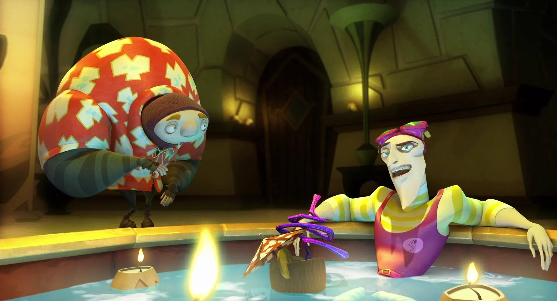 انیمیشن ایگور (Igor 2008)