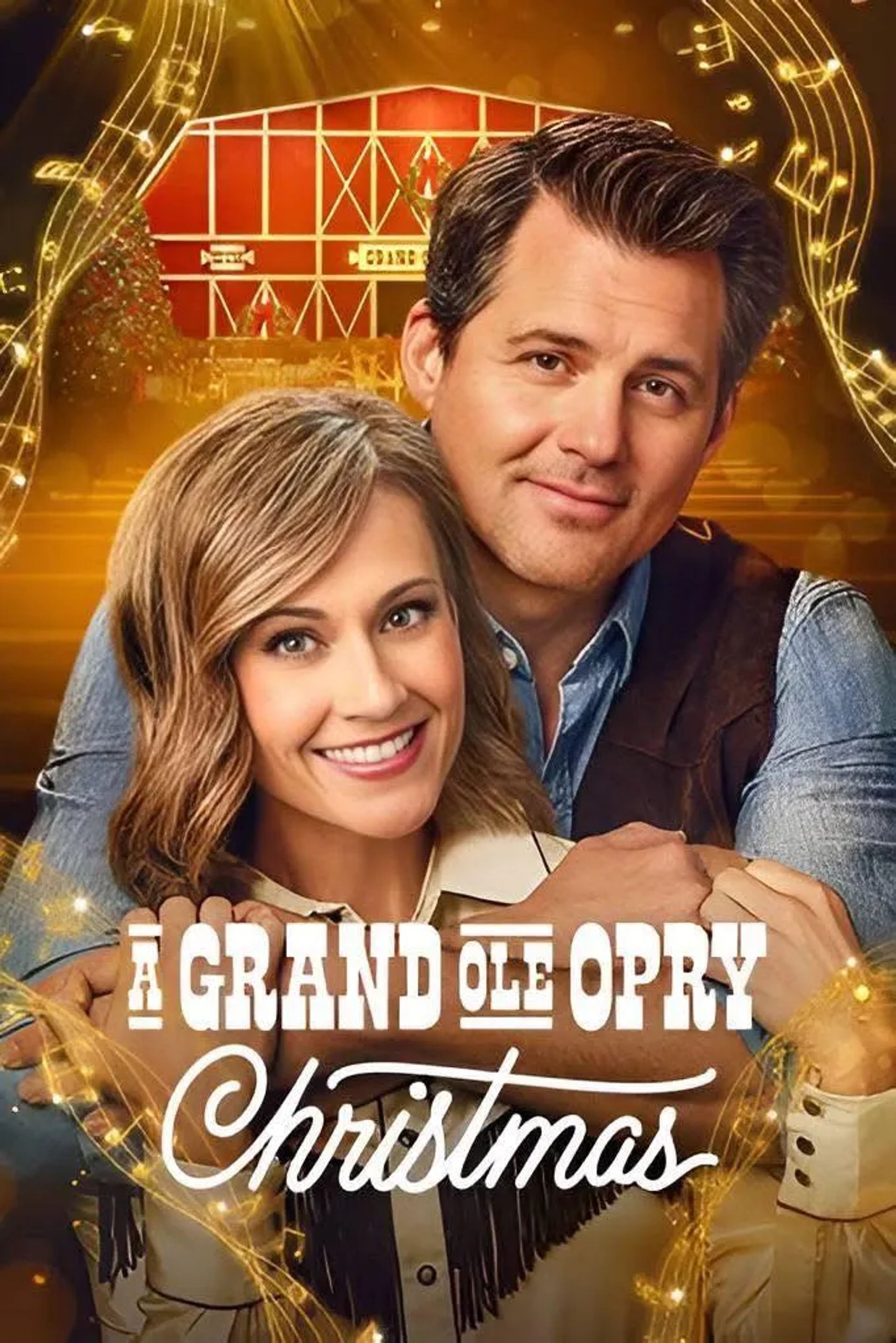 فیلم کریسمس در گرند ال اپری (A Grand Ole Opry Christmas 2025)