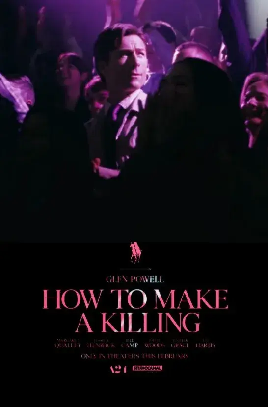 فیلم چگونه یک قتل عام انجام دهیم (How to Make a Killing 2026)