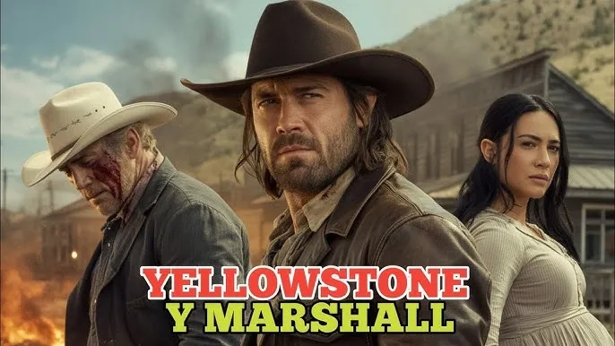 یلواستون: مارشال ها