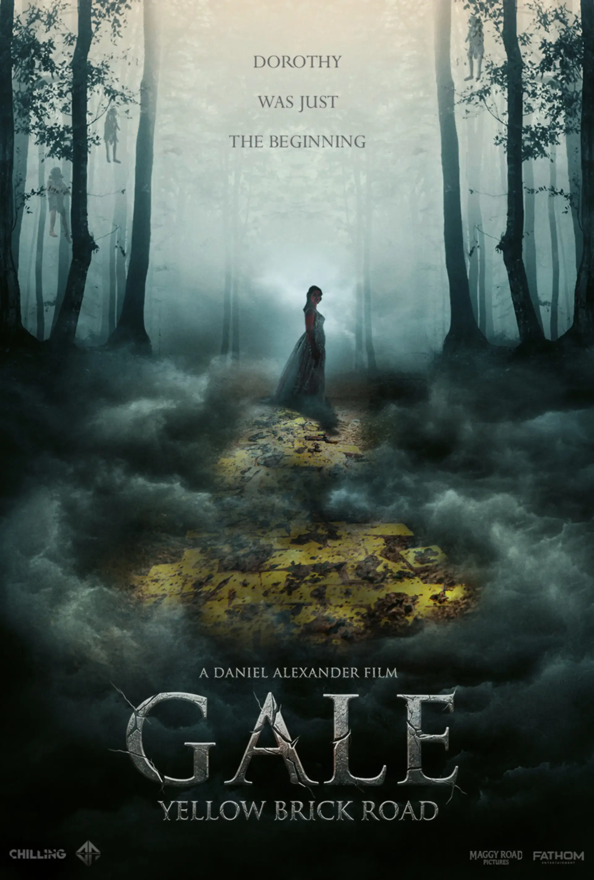 فیلم گیل: جاده آجر زرد (Gale: Yellow Brick Road 2026)