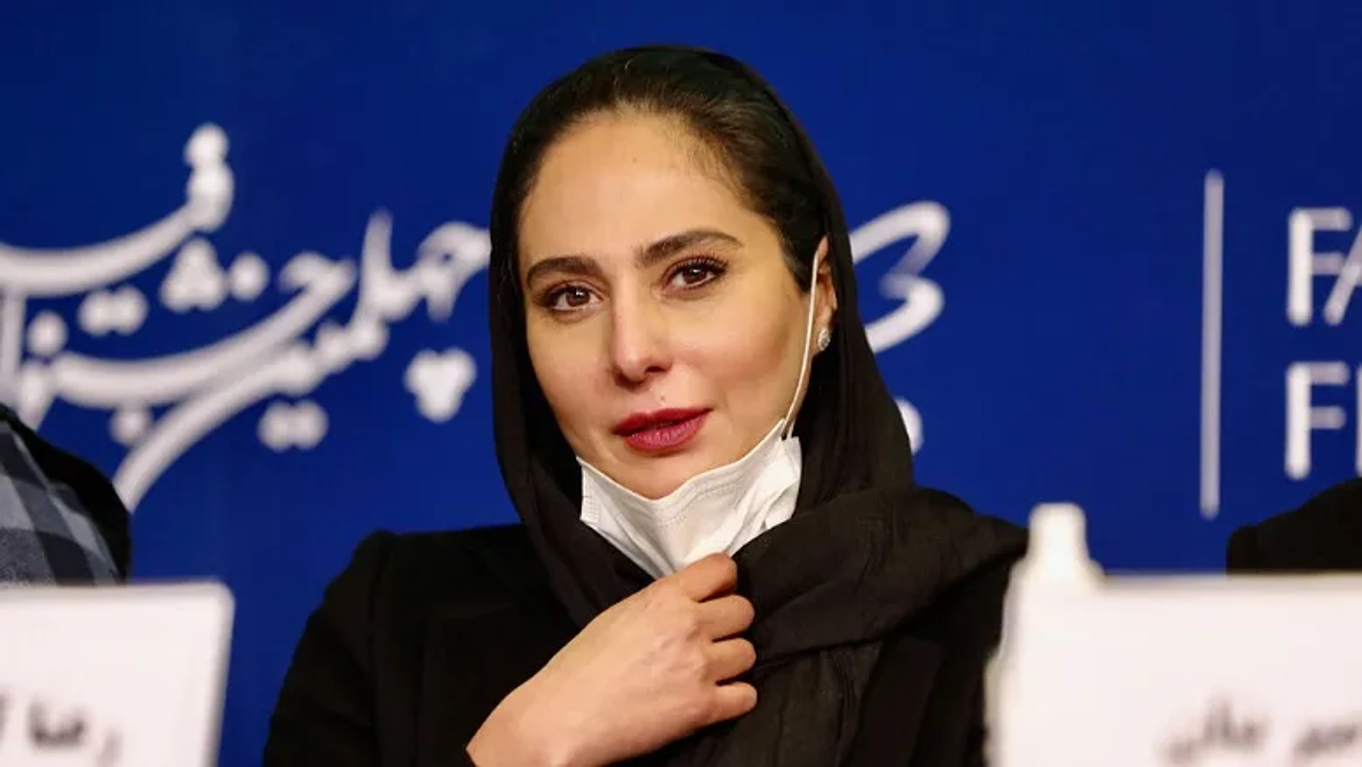 رعنا آزادی‌ور اولین بازیگر قطعی فیلم «فیل» شد