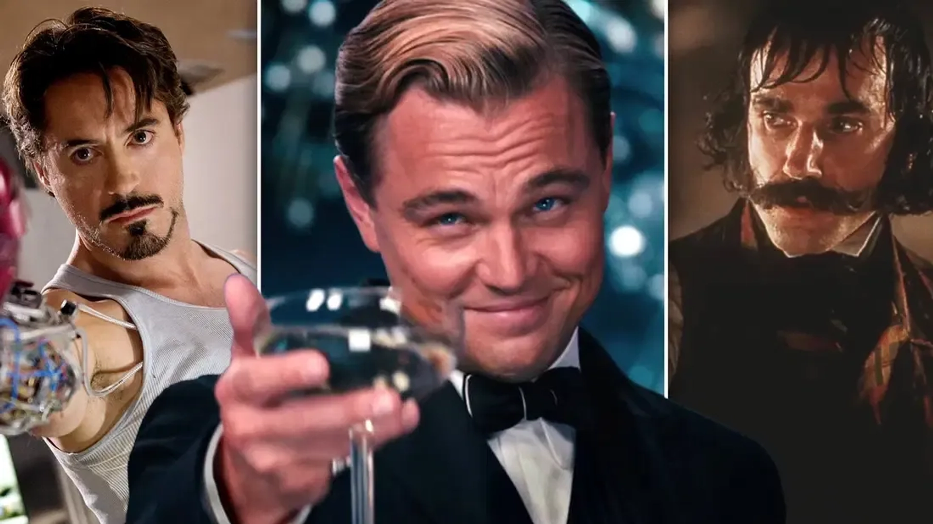 جنگ ستارگان بر سر تاج و تخت؛ مقایسه آماری سه اسطوره سینمای مدرن 