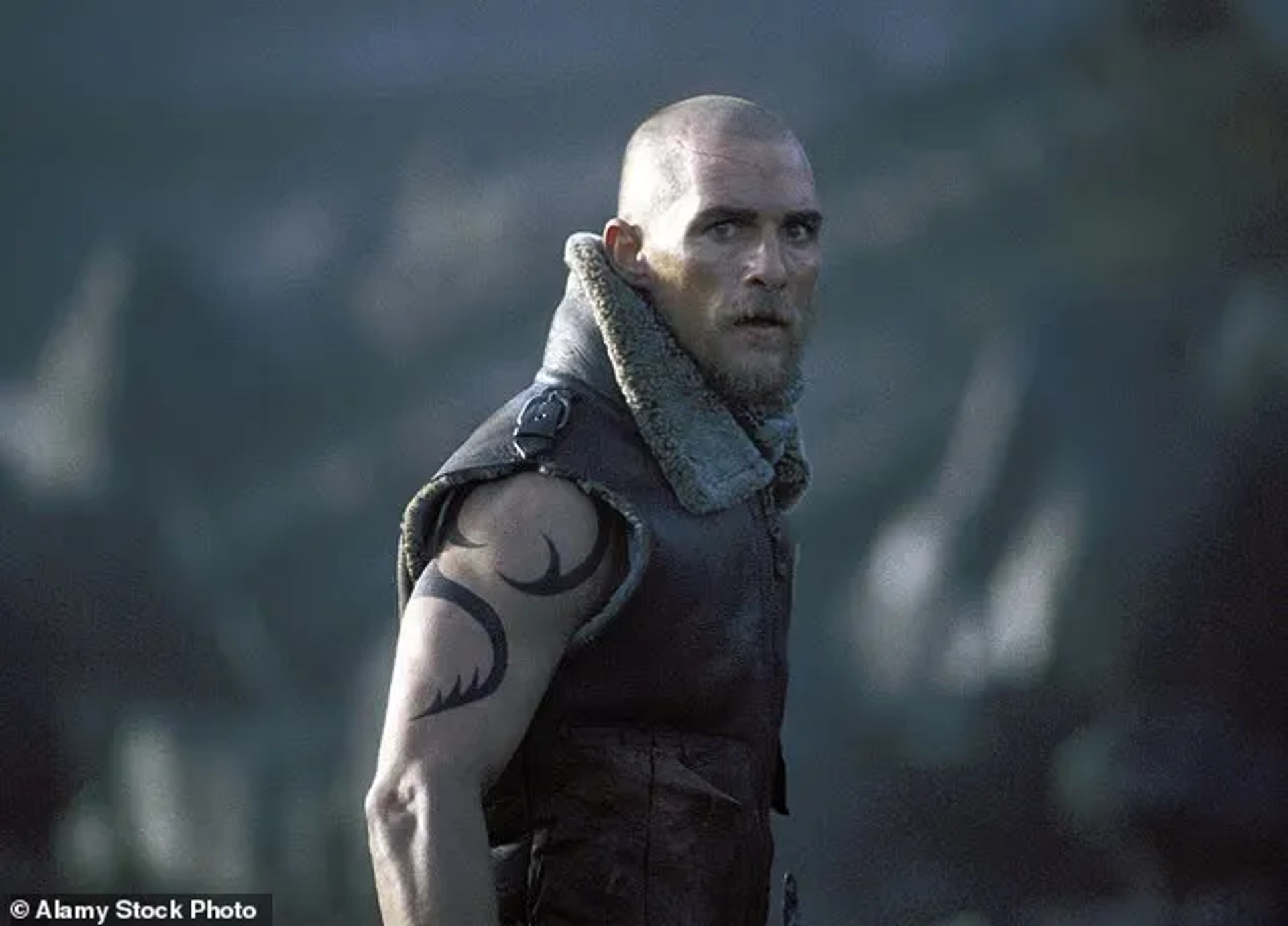 اعتراف متیو مک‌کانهی در ۵۶ سالگی؛ چرا هنوز اصرار به انجام بدلکاری‌های خطرناک دارد؟ 