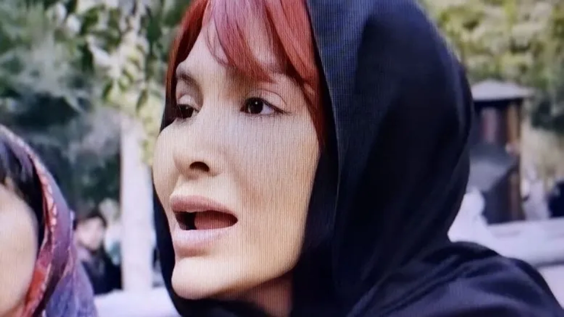 سمیه مهری از تجربه نفس‌گیر بازی در تک‌پلان صد دقیقه‌ای «نی‌لبک» می‌گوید