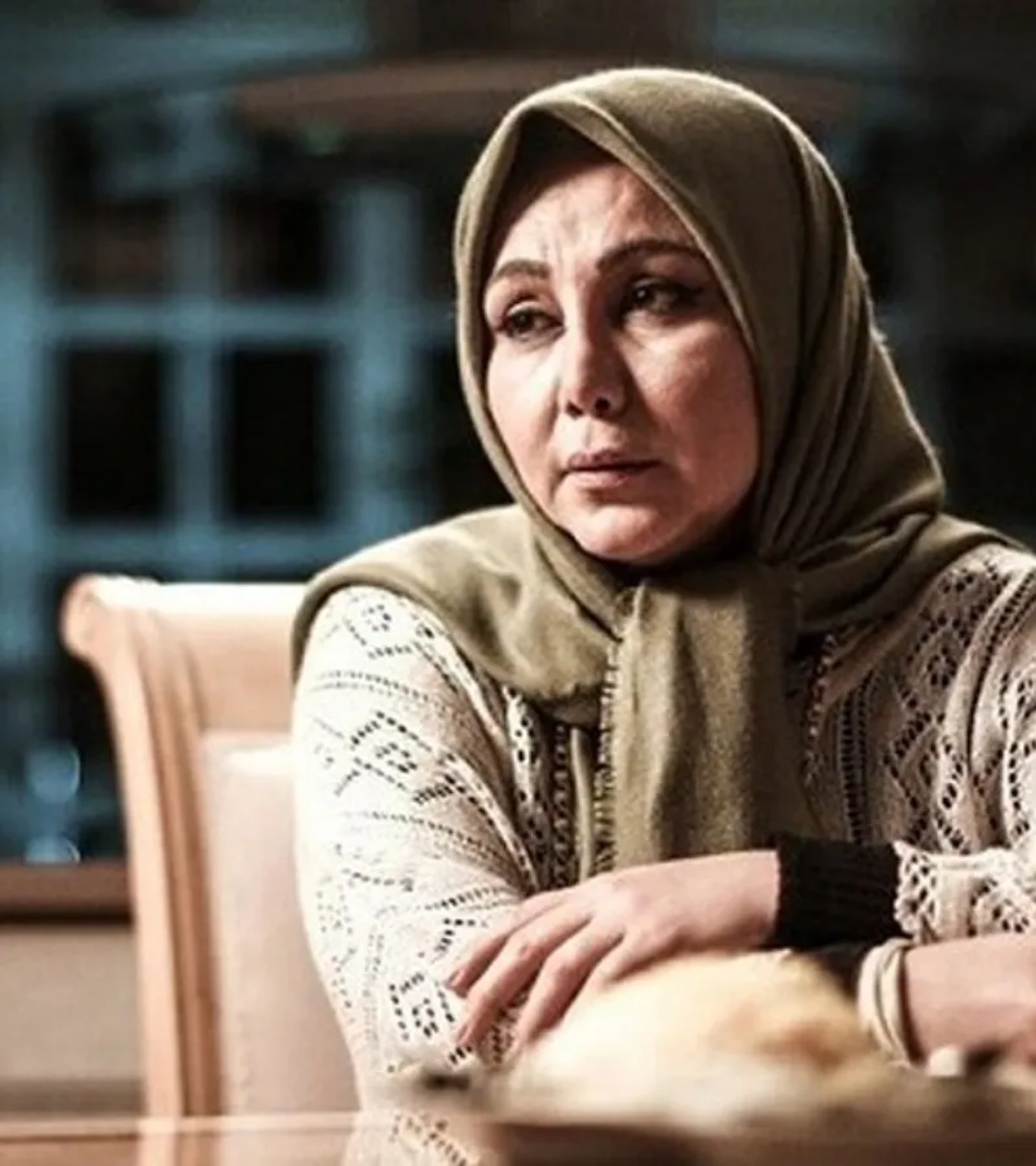 اشک‌های تلخ بهنوش بختیاری: من فقط برای بقا زنده‌ام!