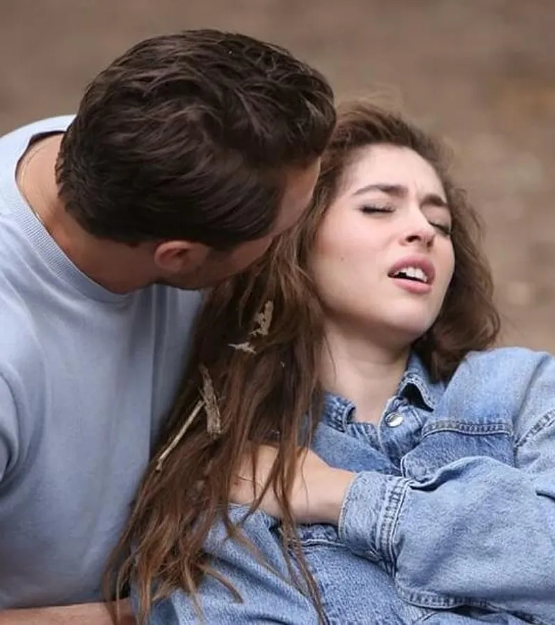 وقتی افسون جانش را فدای امیر می‌کند؛ سکانسی دیدنی از سریال «زیباتر از تو»