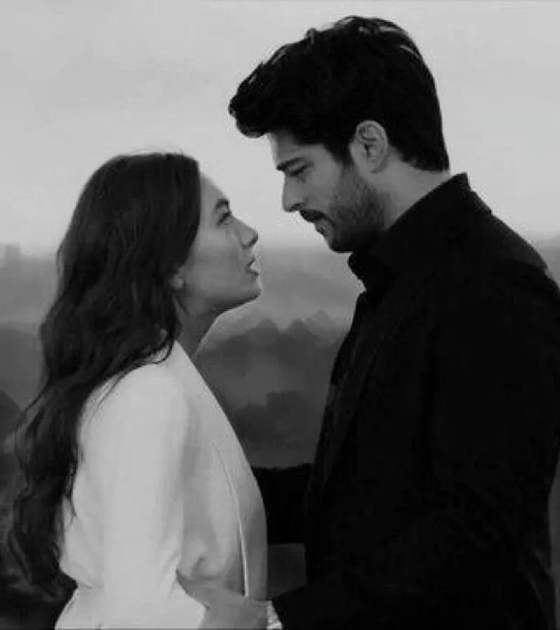 سکانس دردناک خداحافظی نیهان و کمال در «عشق بی‌پایان»