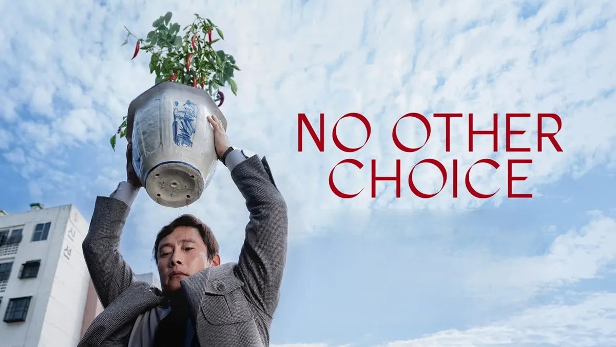 داستان سقوط یو مان-سو در no other choice