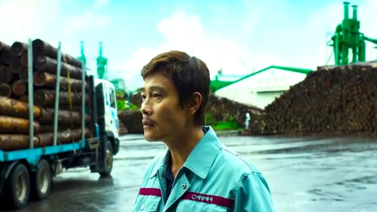 درون مایه فیلم No Other Choice