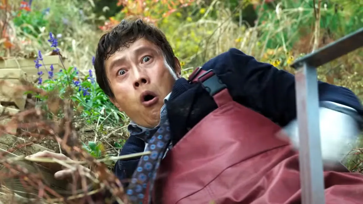 سکانس مار گزیدگی