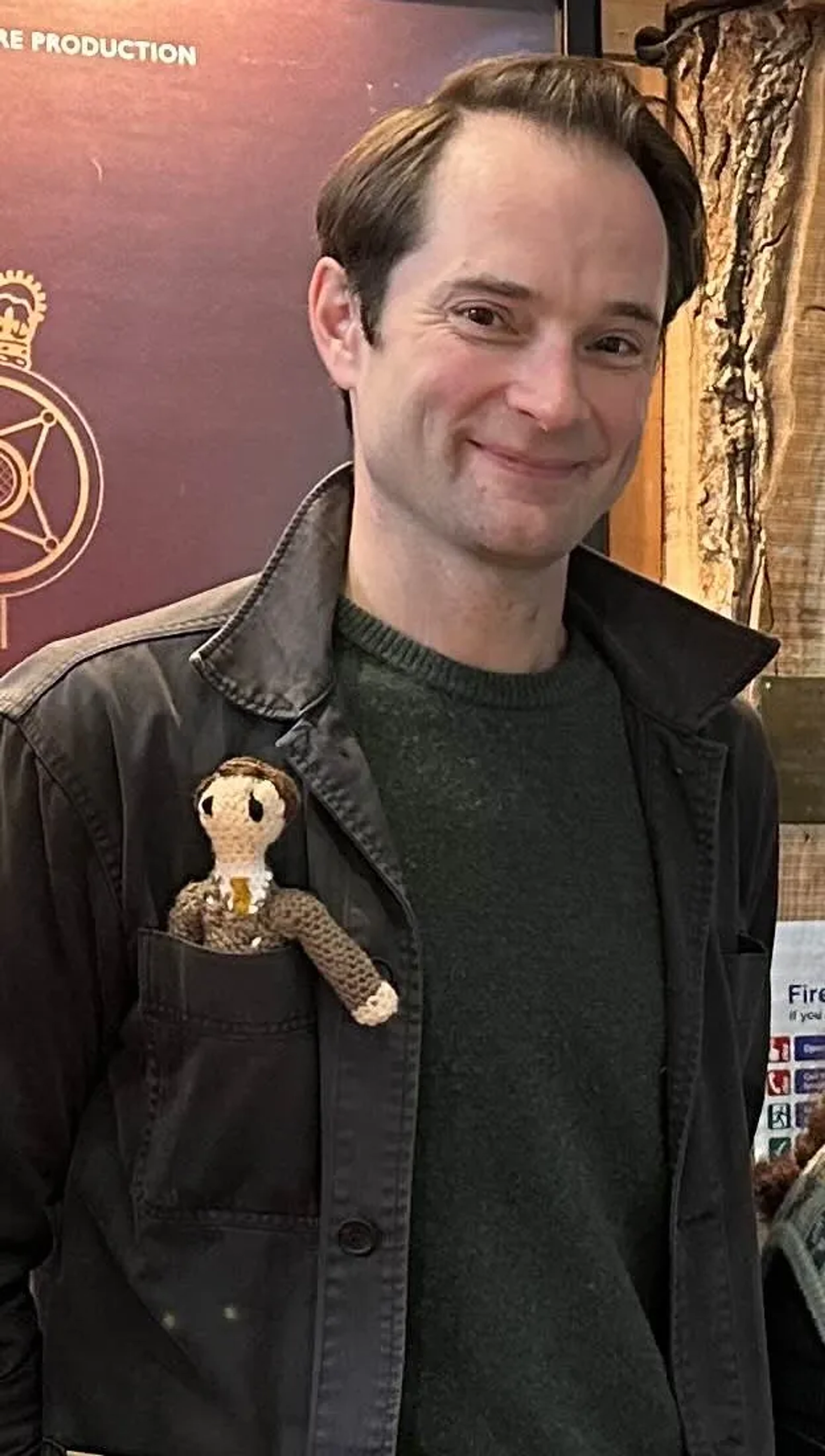 پیتر سندیس کلارک