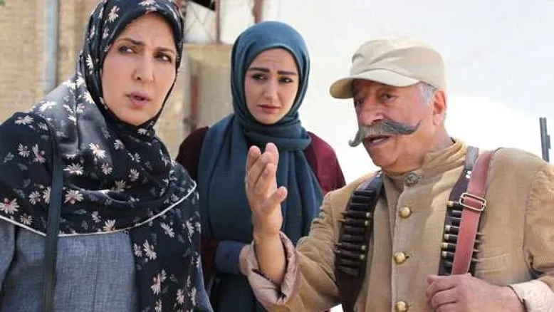 رونمایی از تیزر سریال «روزی روزگاری آبادی» با بازی فاطمه گودرزی و علیرضا خمسه