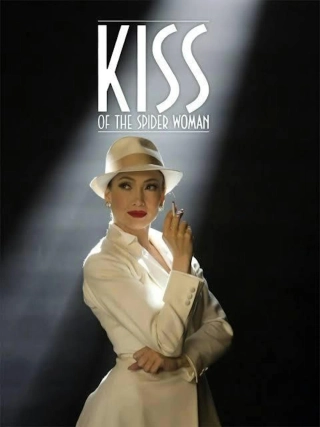 بوسه زن عنکبوتی