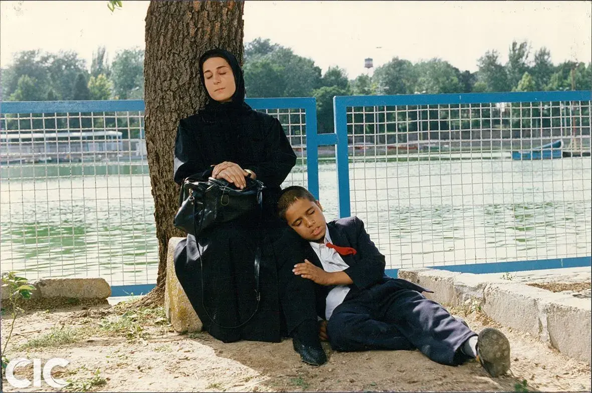 فیلم مهر مادری (Mehr-E Madari 1998)