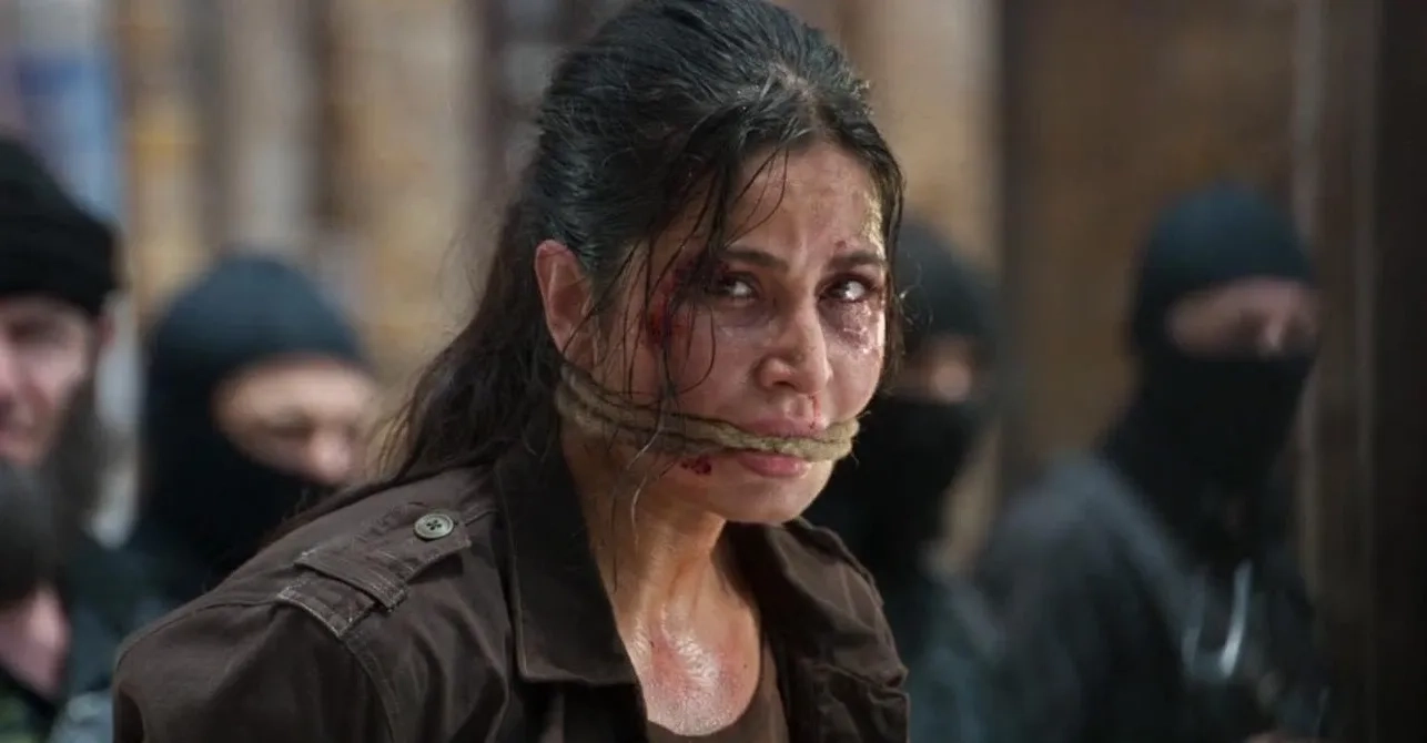 فیلم هندی ببر زنده است (Tiger Zinda Hai 2017)