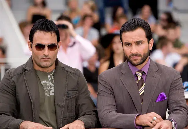 فیلم هندی مسابقه 1 (Race 2008)