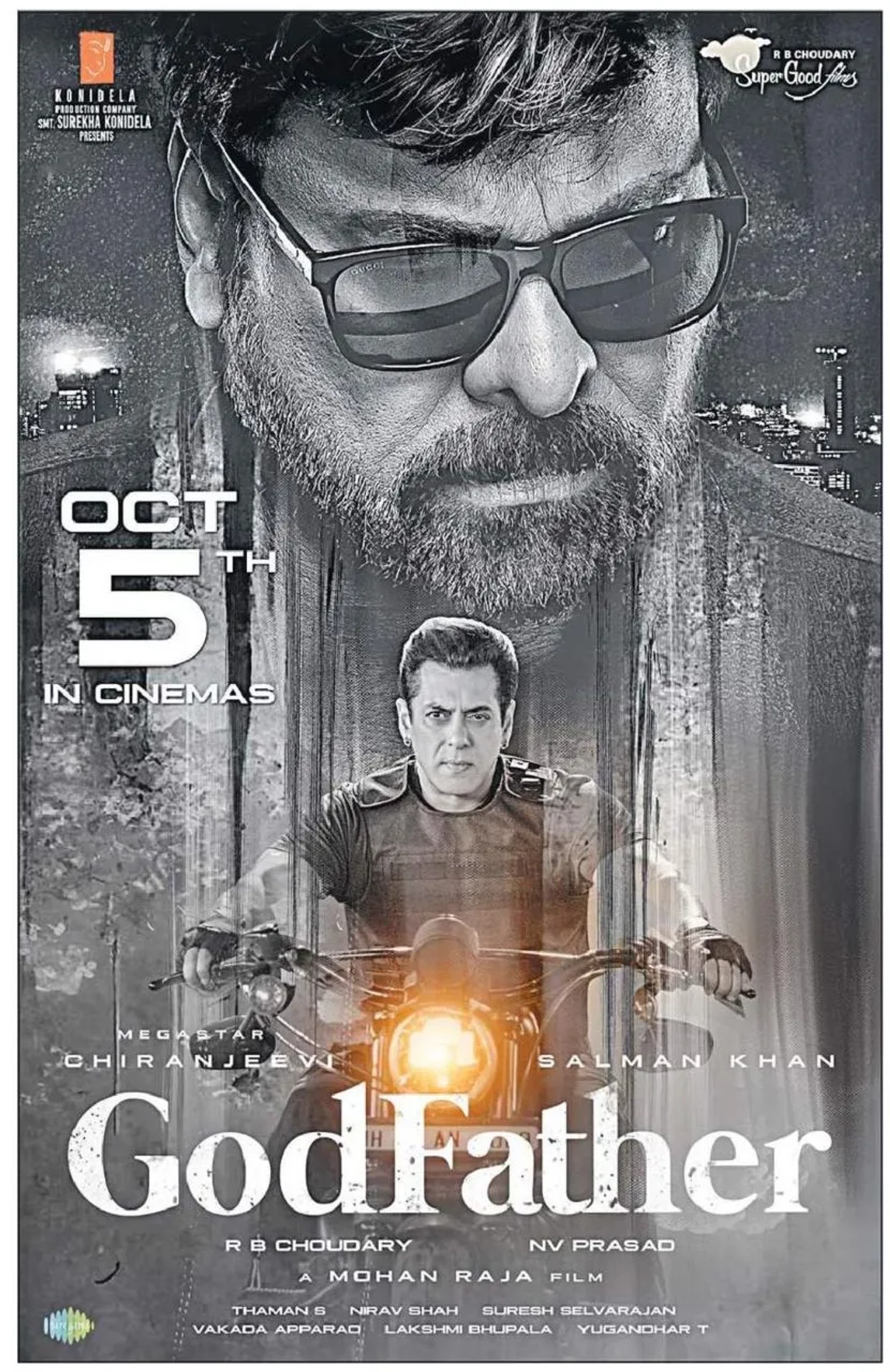 فیلم هندی پدرخوانده (Godfather)