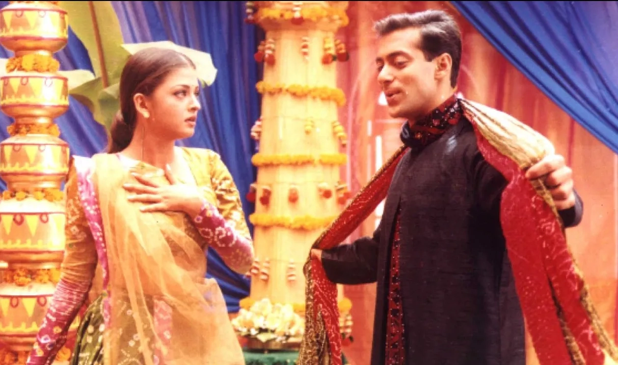 فیلم هندی من قلبم را برای محبوبم میفرستم (Straight from the Heart 1999)