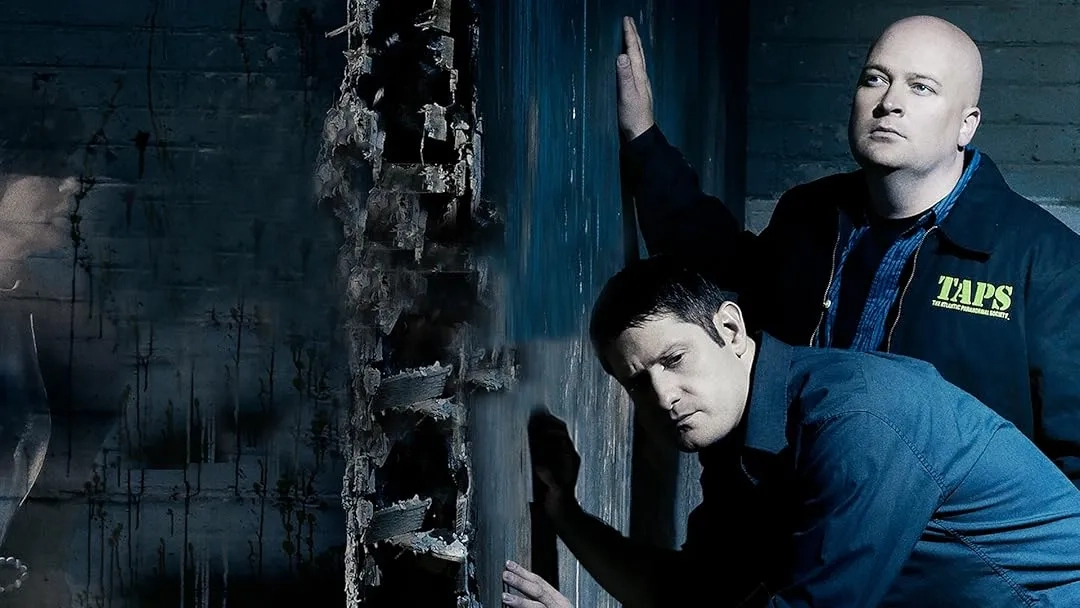 سریال شکارچیان روح (Ghost Hunters 2004)