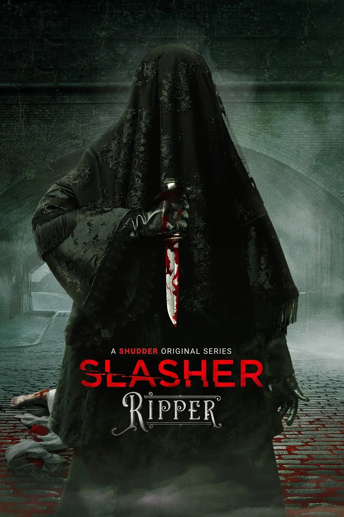 سریال اسلشر (Slasher 2016)