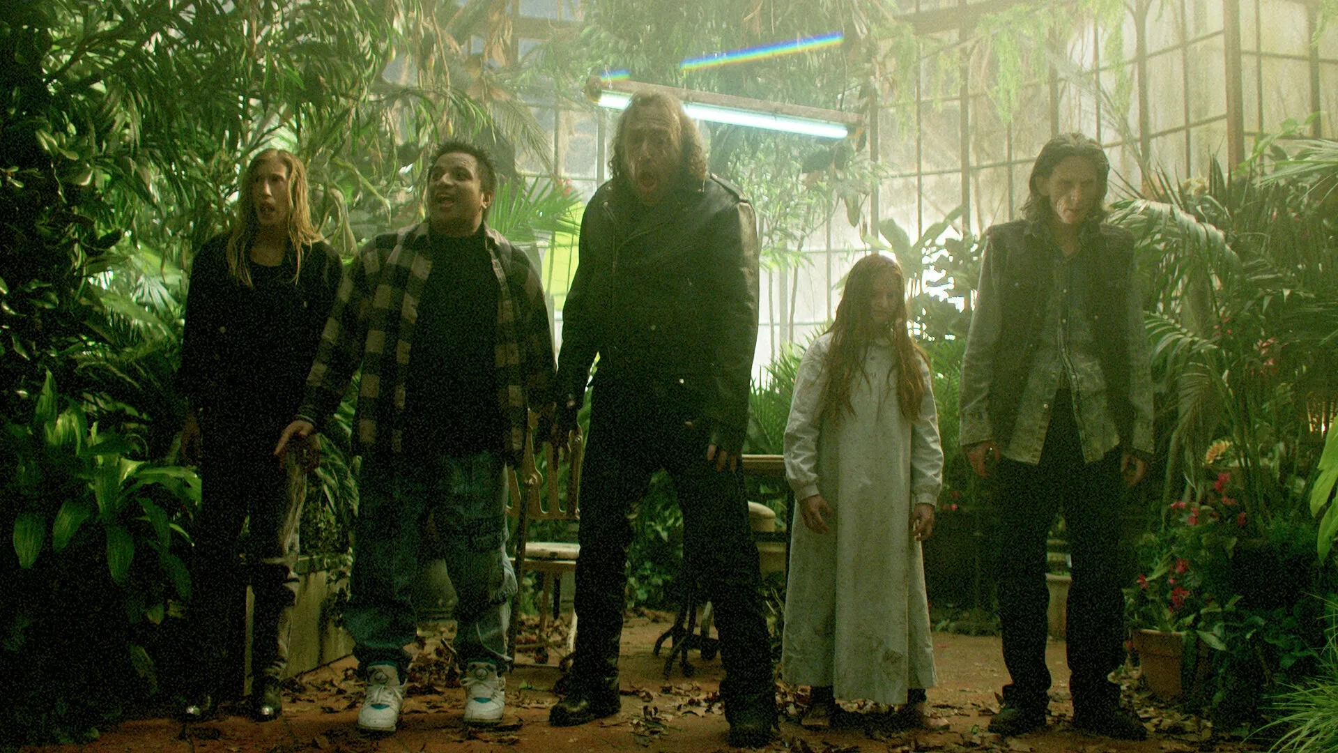 سریال طعم کاملا جدید گیلاس (Brand New Cherry Flavor 2021)