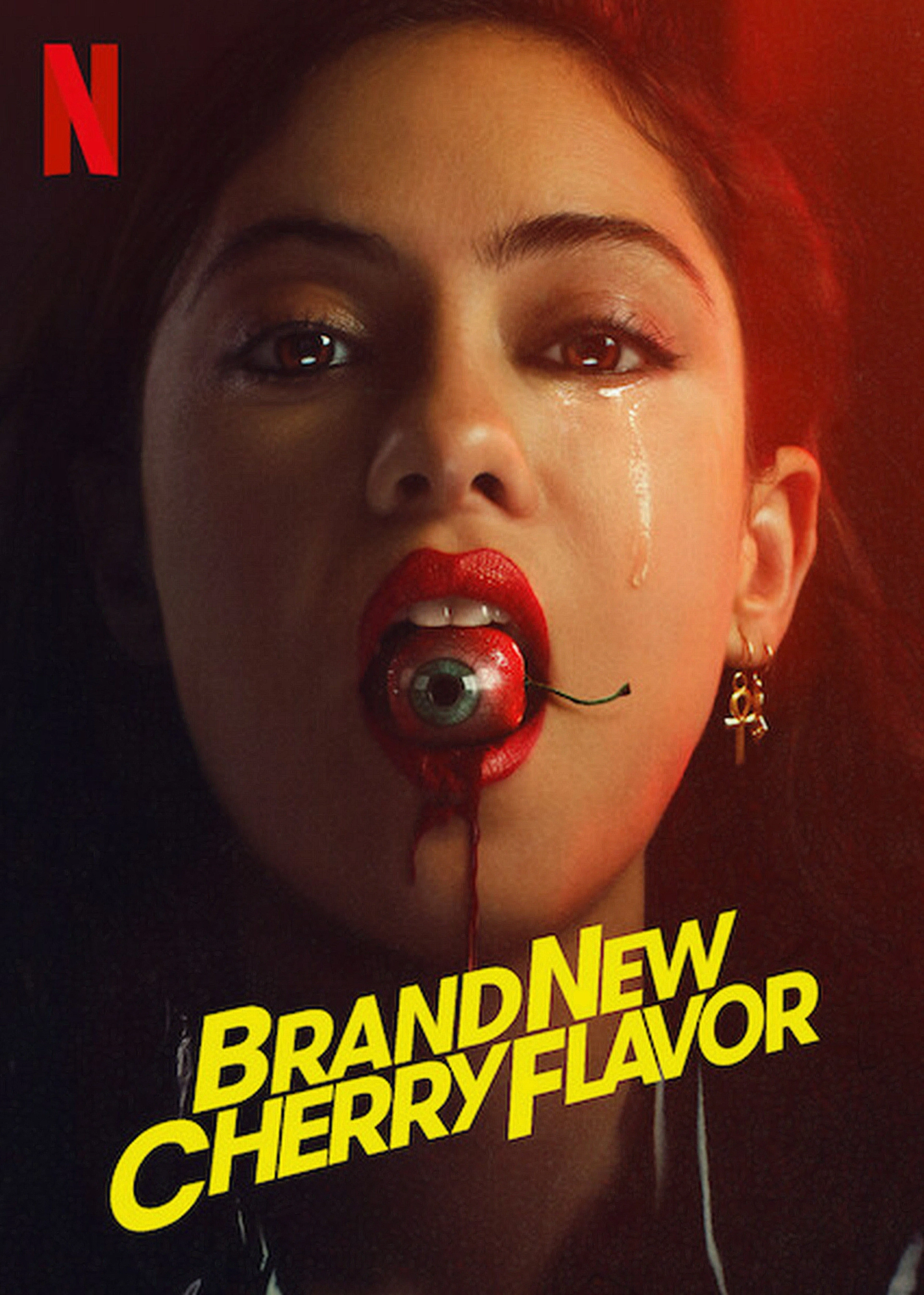 سریال طعم کاملا جدید گیلاس (Brand New Cherry Flavor 2021)