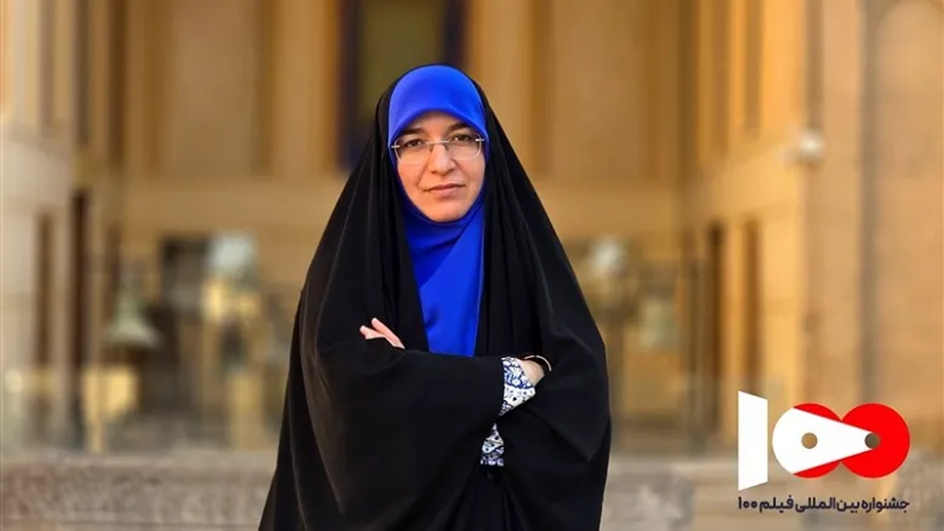 محدثه پیرهادی دبیر پانزدهمین جشنواره فیلم ۱۰۰ شد