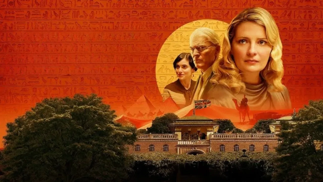 تریلر فیلم قتل در سفارت ۲۰۲۵ Murder at the Embassy