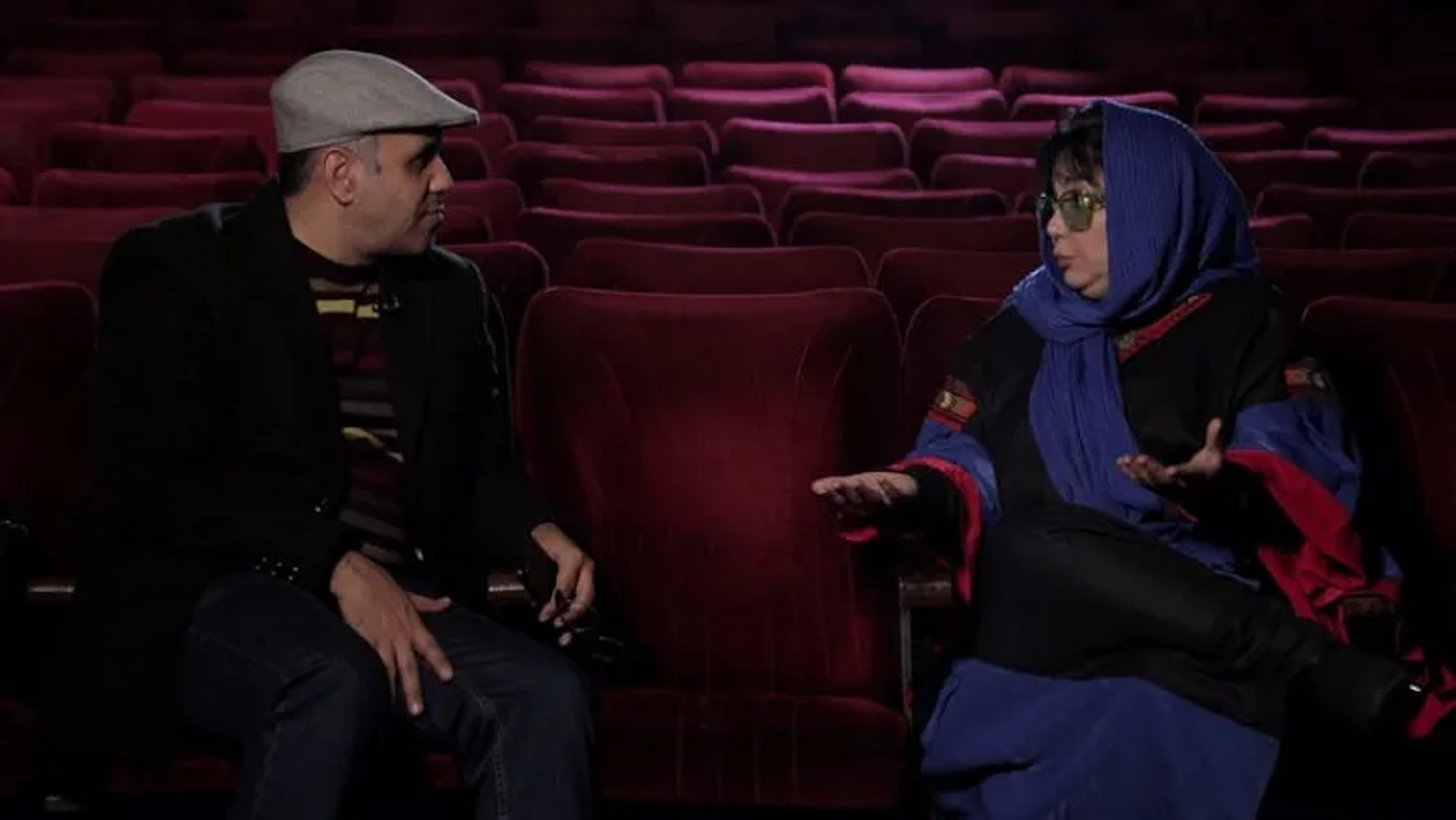 محسن آقایی از پشت‌پرده ساخت مستند «ترنس‌کشی» می‌گوید