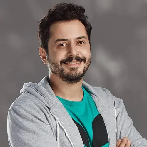 علی بارکین