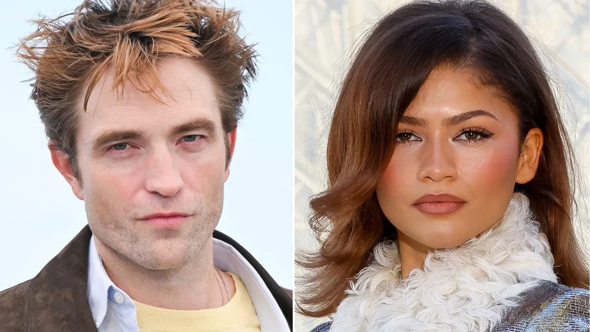 رونمایی A24 از نخستین پوستر «درام»: رویارویی عاشقانه زندایا و رابرت پتینسون در بهار ۲۰۲۶ 