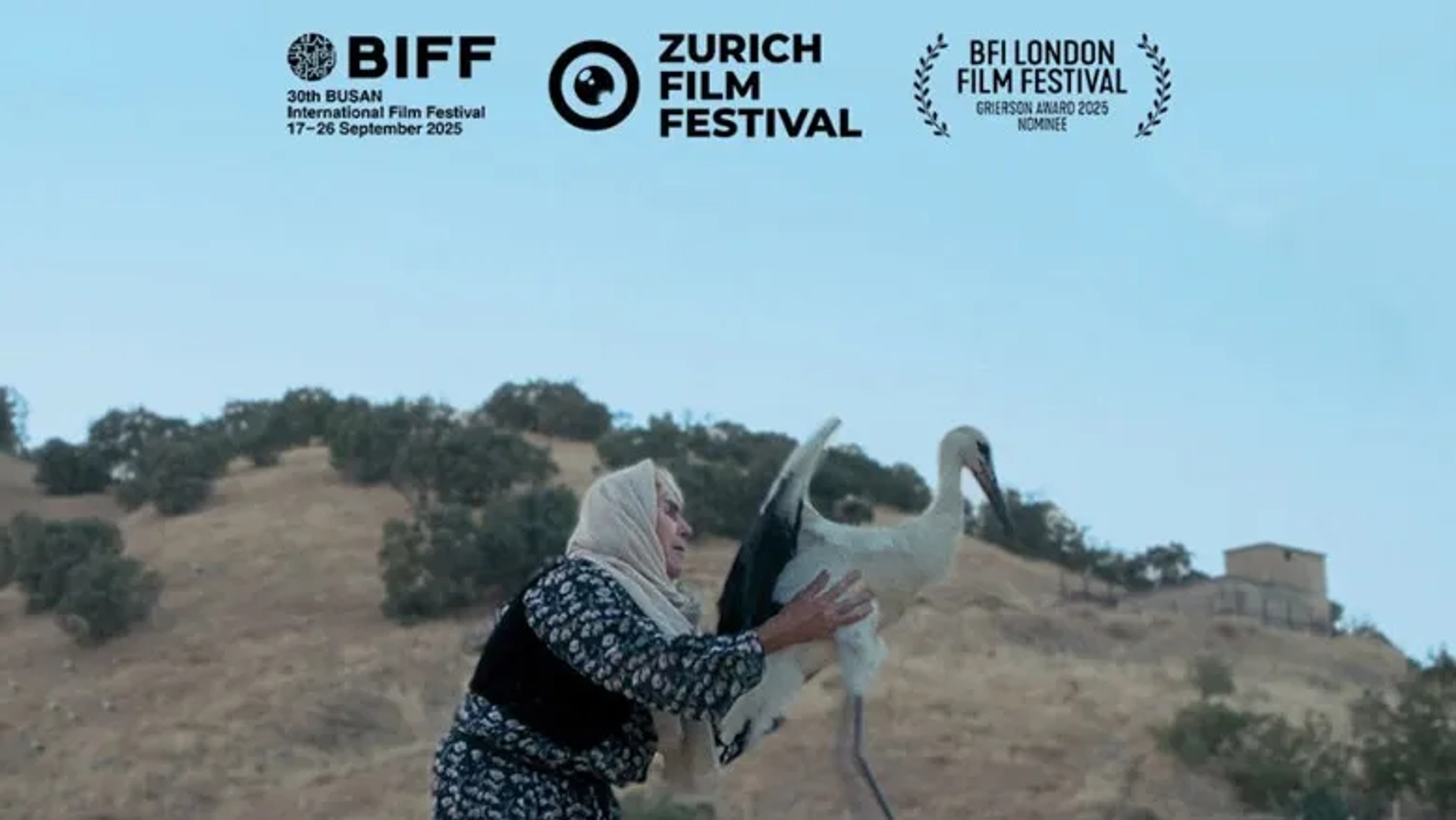 مستند «بال‌های آوازخوان» پس از بوسان و BFI لندن به مصر و دهوک رسید