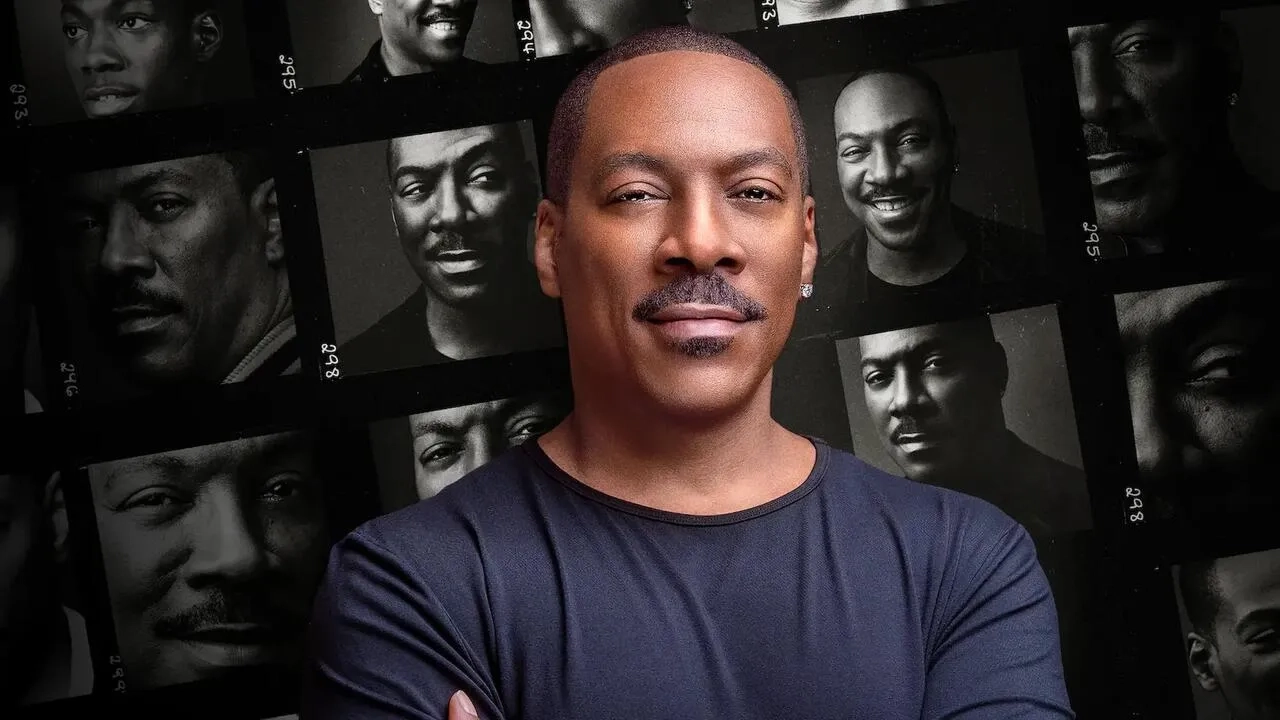 مستند ادی بودن (Being Eddie 2025)