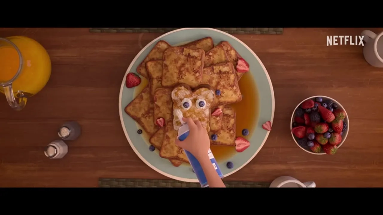 تریلر فیلم رویایی در رویا ۲۰۲۵ In Your Dreams