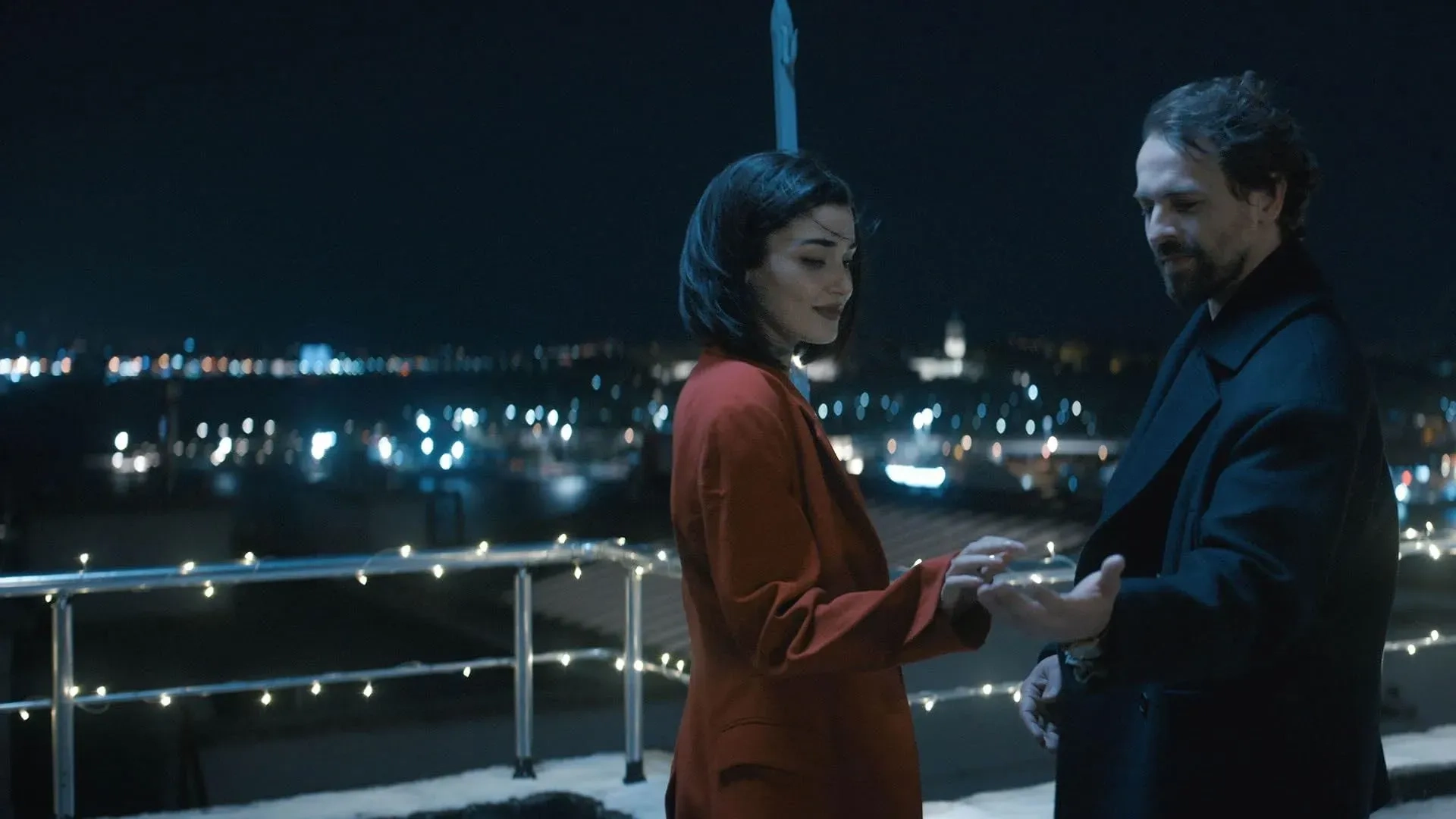 دو دنیا یک آرزو 